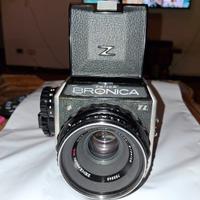 Fotocamera Zenza Bronica TL