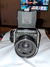Fotocamera Zenza Bronica TL