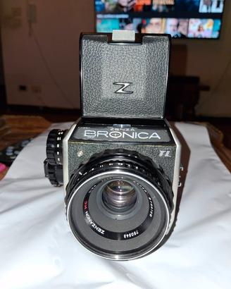 Fotocamera Zenza Bronica TL
