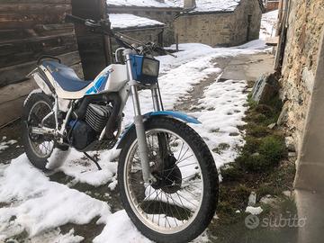 Moto Fantic 300