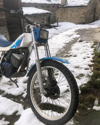 Moto Fantic 300