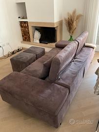 Divano CHELSEA 3 posti Chateau d’Ax