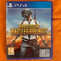 Gioco PS4 Playerunknown’s Battleground