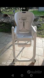 Seggiolone Polly progress 5 Chicco