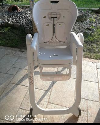 Seggiolone Polly progress 5 Chicco