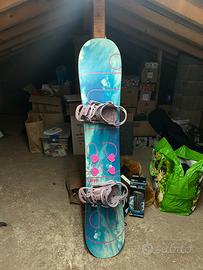 Tavola Snowboard Elan 150 cm