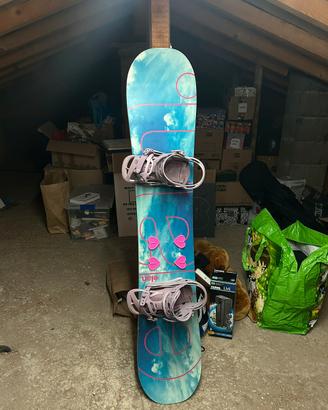 Tavola Snowboard Elan 150 cm