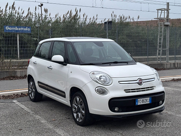 Fiat 500 L metano