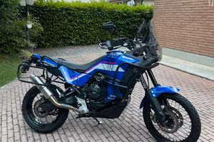 Yamaha Tenere 700 World Rally + Bartubeless