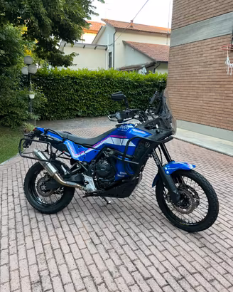 Yamaha Tenere 700 World Rally + Bartubeless
