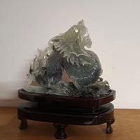 scultura in giadeite