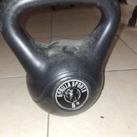 Kettlebell 6 kg