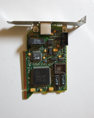 Scheda di rete PCI Ethernet