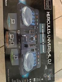 Hercules Universal dj 