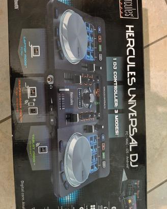 Hercules Universal dj 