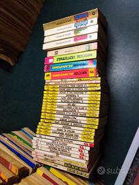ALAN FORD LOTTO 36 FUMETTI