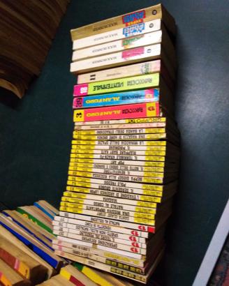 ALAN FORD LOTTO 36 FUMETTI