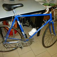 Bici da corsa BERMA leggera