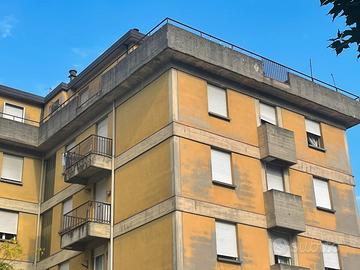 Trilocale ampio luminoso