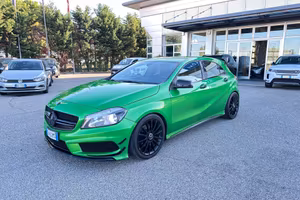 Mercedes-benz A 180 CDI Premium - 2015