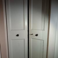 Porta anni '20 da arredo 