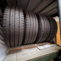 4 gomme goodyear efficientgrip cargo 2 215 65 r16c