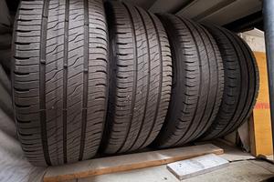 4 gomme goodyear efficientgrip cargo 2 215 65 r16c