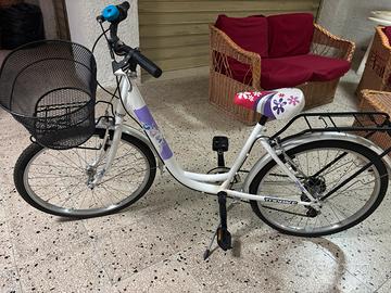 Per mancato utilizzo  tolgo bici come nuova.