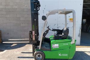 muletto Cesab B318 1322 ore