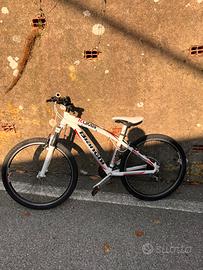 Bicicletta bianchi kuma 4600