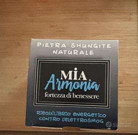 Piramide grande di Shungite