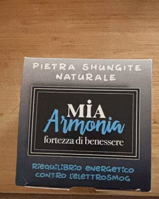 Piramide grande di Shungite