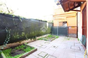 VILLA A SCHIERA A CALDERARA DI RENO