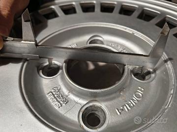 cerchi Saab originali 