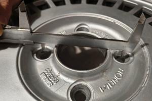 cerchi Saab originali 