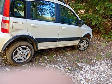 fiat panda 1.3 mj 4x4 