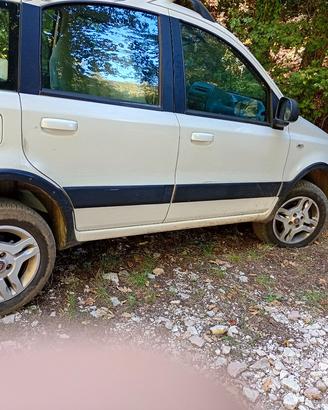 fiat panda 1.3 mj 4x4 