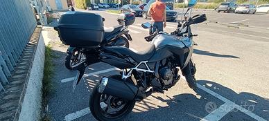 vstrom 800 se 2026 finanziabile 