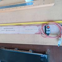 Fascia riscaldante siliconica per fusti 25 L