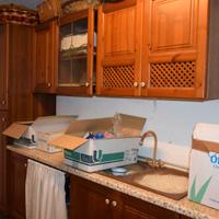 Cucina senza elettrodomestici