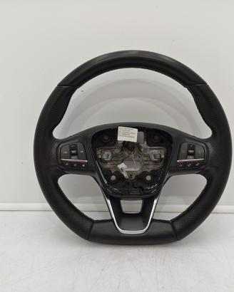 Volante multifunzione sterzo ford fiesta vii mk8 h