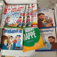 RELIGIONE Materiale didattico religione - scuola p