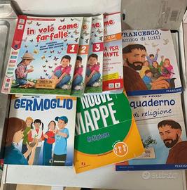 RELIGIONE Materiale didattico religione - scuola p