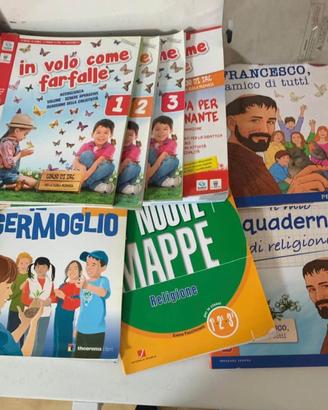 RELIGIONE Materiale didattico religione - scuola p