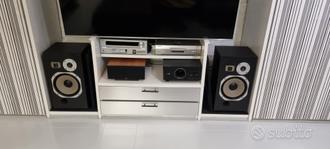 Diffusori acustici alta fedeltà Pioneer HPM 50  			