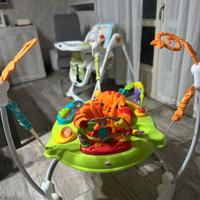 saltarello bambini 