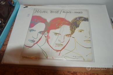 BOSE MIGUEL VINILI