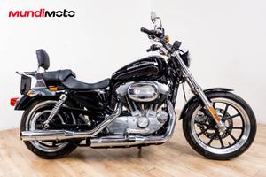 HARLEY DAVIDSON SPORTSTER 883 CUSTOM - 2015