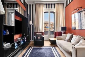 Appartamento arredato 500 euro