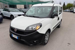 Fiat Doblo 1.3 95 Cv Combi N1 Autocarro 5 POSTI
